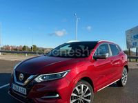 Usado Nissan Qashqai Tekna 140 CV (102 kW) 2020 Granate SUV