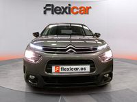 Usado Citroën C4 PureTech 110 CV (80 kW) 2019 Gris Berlina