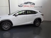 Usado Lexus NX300h 197 CV (144 kW) 2017 Blanco SUV