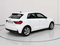 Usado Audi A1 95 CV (69 kW) 2022 Blanco SUV