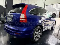 Usado Honda CR-V Luxury 150 CV (110 kW) 2013 Azul SUV