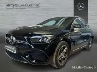 Usado Mercedes GLA250 218 CV (160 kW) 2025 Negro SUV