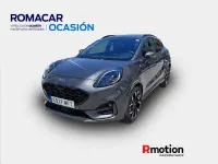 Usado Ford Puma ST-Line X 125 CV (91 kW) 2023 Gris / plata SUV