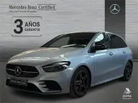 Usado Mercedes B200 150 CV (110 kW) 2025 Negro Utilitario
