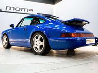 Usado Porsche 911 Carrera 249 CV (183 kW) 1992 Azul Coupe