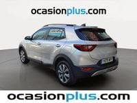 Usado Kia Stonic 84 CV (61 kW) 2024 Gris plata SUV