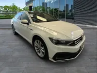 Usado VW Passat GTE 218 CV (160 kW) 2021 Blanco Berlina