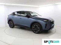 Usado Peugeot 3008 Allure 136 CV (100 kW) 2025 Azul SUV