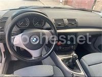 Usado BMW 120 163 CV (119 kW) 2005 Gris / plata Utilitario