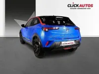 Usado Opel Mokka GS Line 130 CV (95 kW) 2022 Azul SUV