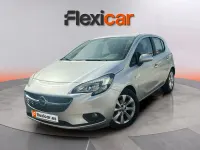 Usado Opel Corsa Business 90 CV (66 kW) 2018 Gris Utilitario