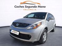 Usado Tata Aria 150 CV (110 kW) 2012 Gris / plata Monovolumen