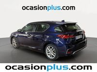 Usado Lexus CT200h Executive Line 136 CV (100 kW) 2020 Azul