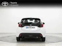 Usado Toyota Yaris Active 116 CV (85 kW) 2025 Blanco Utilitario