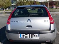 Usado Citroën C4 110 HP (80 kW) 2007 Cinzento Sedan