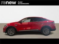 Nuevo Renault Arkana Techno 145 CV (106 kW) 2025 Rojo SUV