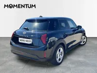 Usado Mini Cooper Classic 156 CV (114 kW) 2024 Negro Utilitario