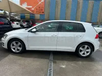 Usado VW Golf VII Sportline 150 CV (110 kW) 2014 Blanco Berlina