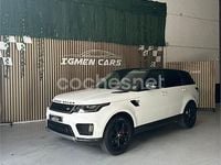 Usado Land Rover Range Rover Sport HSE Dynamic 249 CV (183 kW) 2019 Blanco SUV