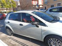 Usado Fiat Punto Easy 75 CV (55 kW) 2012 Blanco Berlina