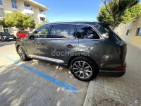 Usado Audi Q7 Sport 272 CV (200 kW) 2016 Gris / plata SUV