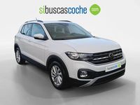 Usado VW T-Cross Advance 95 CV (69 kW) 2023 Blanco SUV