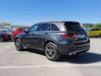 Usado Mercedes GLC300 321 CV (236 kW) 2022 Gris SUV