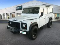 Usado Land Rover Defender 122 CV (89 kW) 2013 Blanco SUV