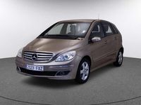 Usado Mercedes B180 109 CV (80 kW) 2008 Blanco Monovolumen