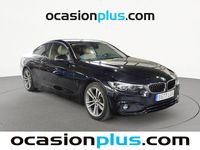Usado BMW 420 190 CV (139 kW) 2020 Negro Coupe
