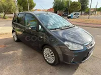 Usado Ford C-MAX Ghia 136 CV (100 kW) 2007 Gris / plata Monovolumen