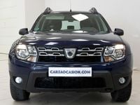 Begagnad Dacia Duster Ambiance 109 HK (80 kW) 2017 Blå SUV