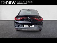 Usado Renault Arkana Zen 145 CV (106 kW) 2022 Negro SUV