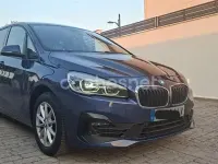 Usado BMW 216 116 CV (85 kW) 2021 Azul Coupe