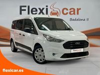 usado Ford Transit Connect Ft 230 Kombi S&s B. Larga L2 Trend 120