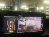 Usado Mercedes C220 170 CV (125 kW) 2019 Granate Berlina