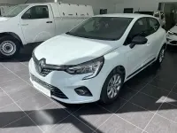 Usado Renault Clio V Business 100 CV (73 kW) 2022 Blanco Berlina