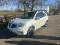 Usado Renault Koleos Dynamique 150 CV (110 kW) 2013 Blanco SUV