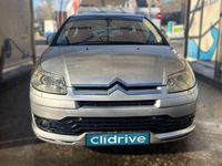 Usado Citroën C4 140 CV (102 kW) 2006 Gris / plata Berlina