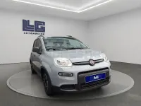 Usado Fiat Panda 70 CV (51 kW) 2022 Gris Utilitario