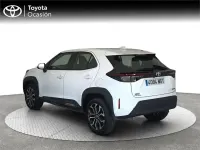 Usado Toyota Yaris Cross Active 116 CV (85 kW) 2023 Blanco SUV