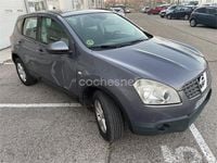 Usado Nissan Qashqai Acenta 106 CV (77 kW) 2007 Azul SUV