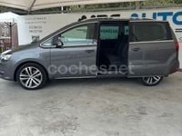 Usado VW Sharan Sportline 150 CV (110 kW) 2018 Gris / plata Monovolumen