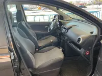 Usado Nissan Note Acenta 86 CV (63 kW) 2010 Negro Utilitario