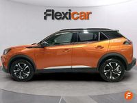 Usado Peugeot 2008 GT 130 CV (95 kW) 2023 Naranja SUV