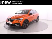 Usado Renault Arkana R.S. 145 CV (106 kW) 2022 Naranja SUV