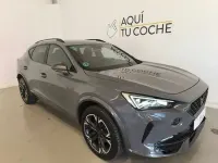 Usado Cupra Formentor 150 CV (110 kW) 2022 Gris SUV