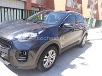 Usado Kia Sportage 115 CV (84 kW) 2016 Gris / plata SUV