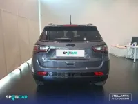 Usado Jeep Compass Altitude 131 CV (96 kW) 2025 Gris SUV