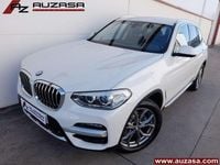 Usado BMW X3 Comfort Edition 190 CV (139 kW) 2021 Blanco SUV